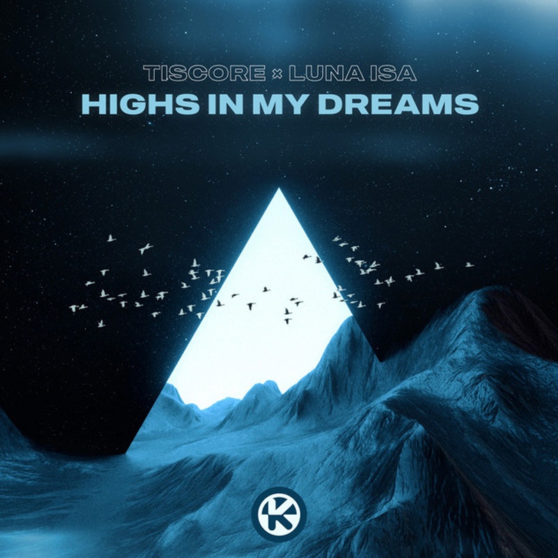 Tiscore - High in my Dreams